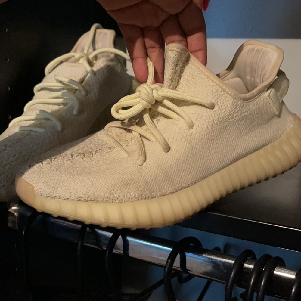Butter Yeezys - Picture 2 of 2